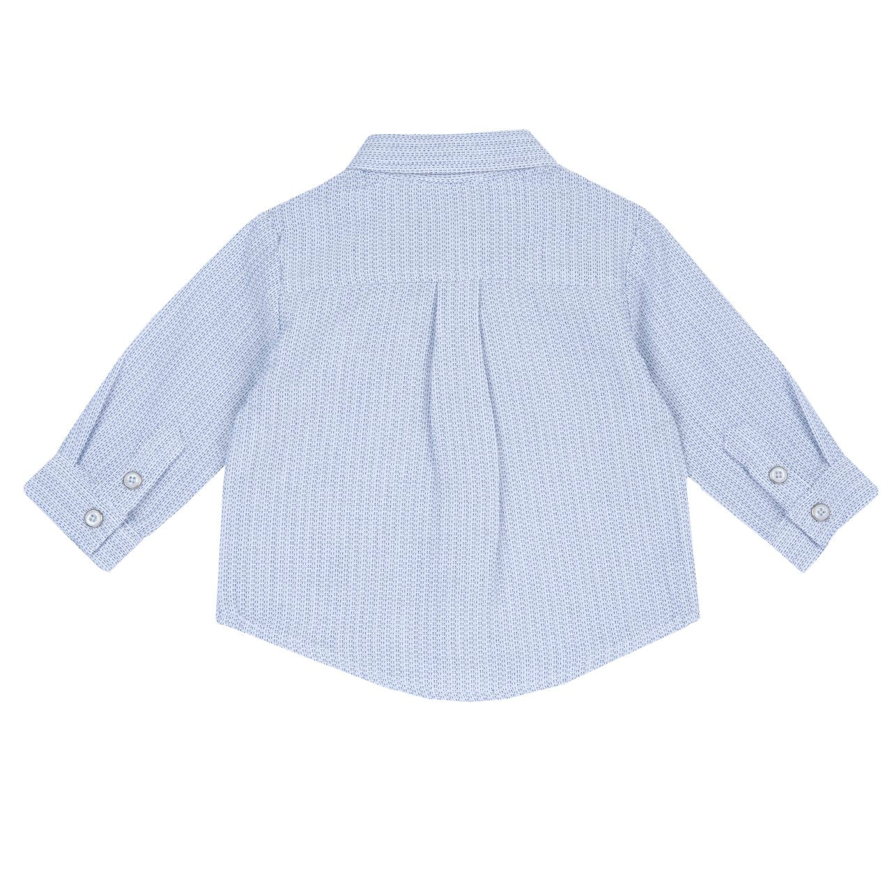 Camicia con papillon