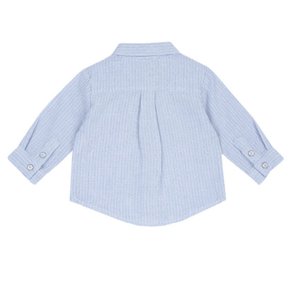 Camicia con papillon