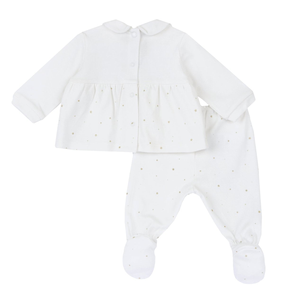 Completo caldo cotone Chicco