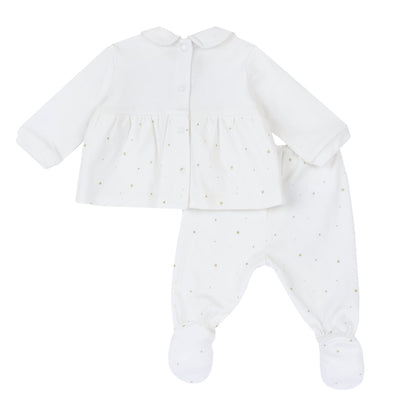 Completo caldo cotone Chicco
