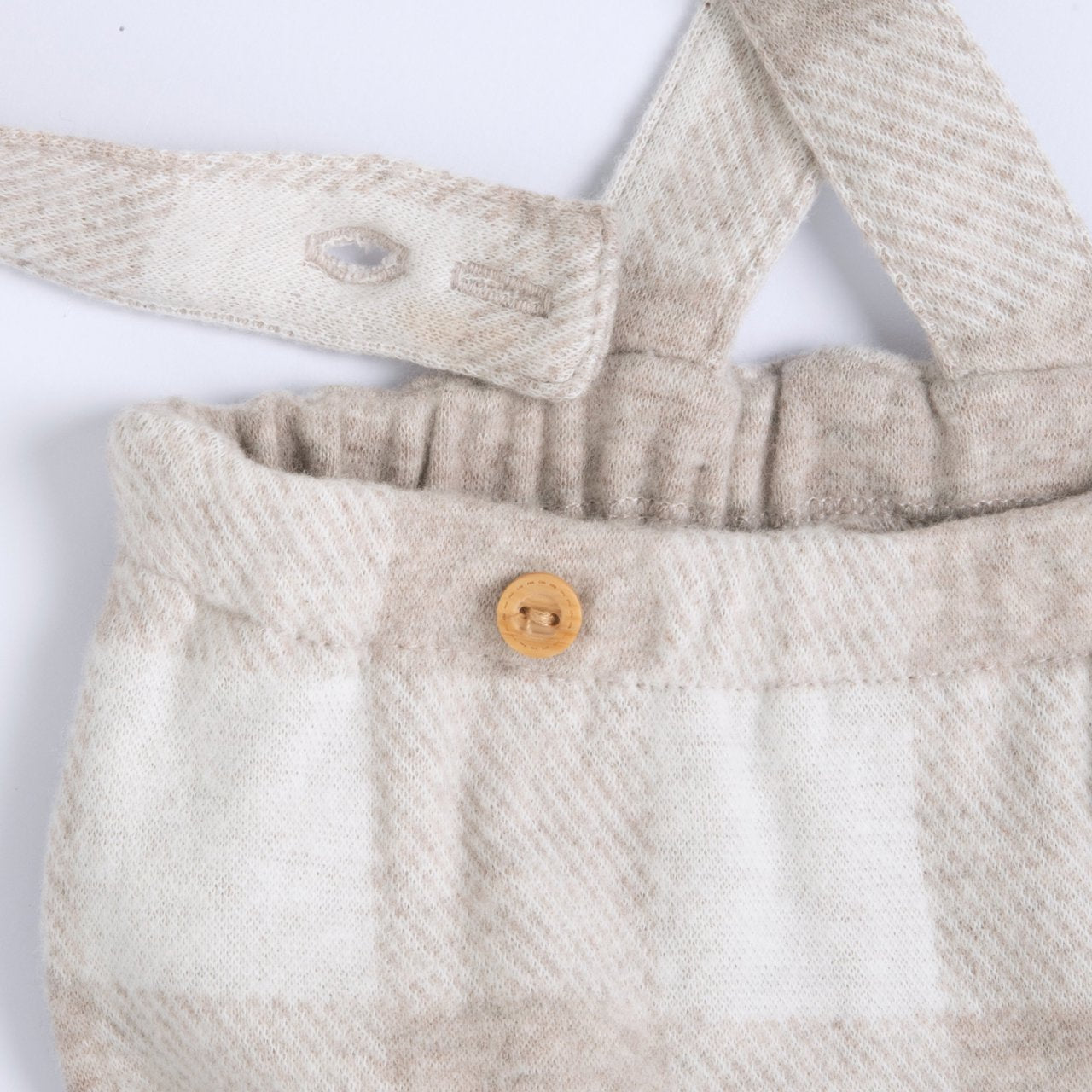 Completo maglia e ghettina con bretelle Chicco