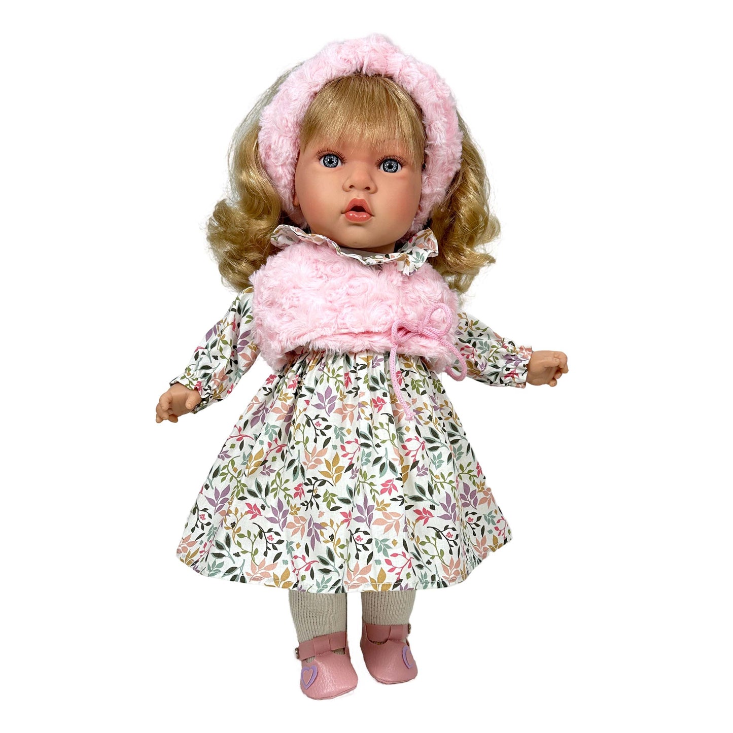 Bambola Susette blossom