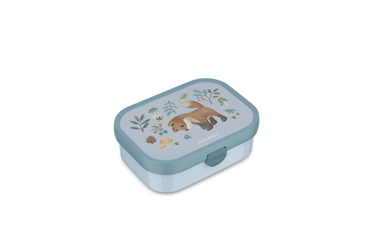 Lunch box Forest Friends