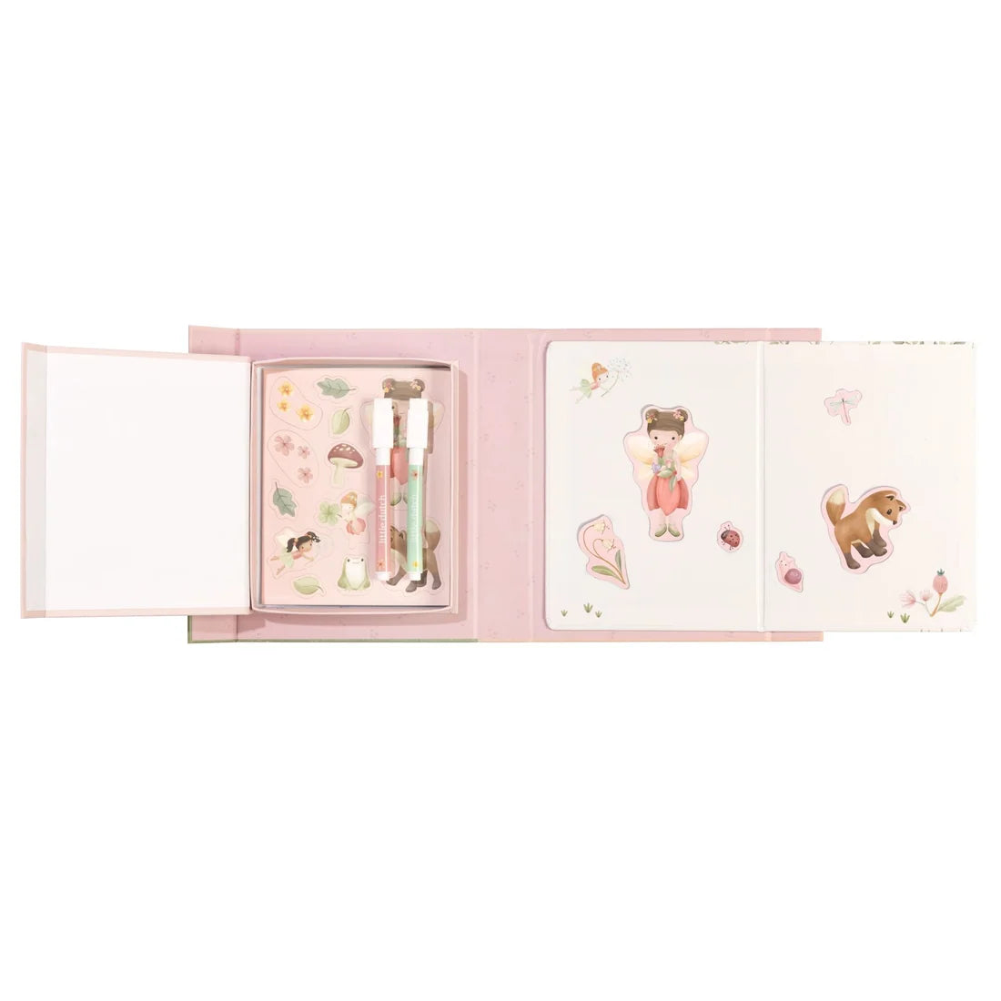 Set magnetico Rosa
