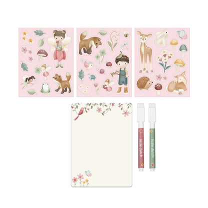 Set magnetico Rosa
