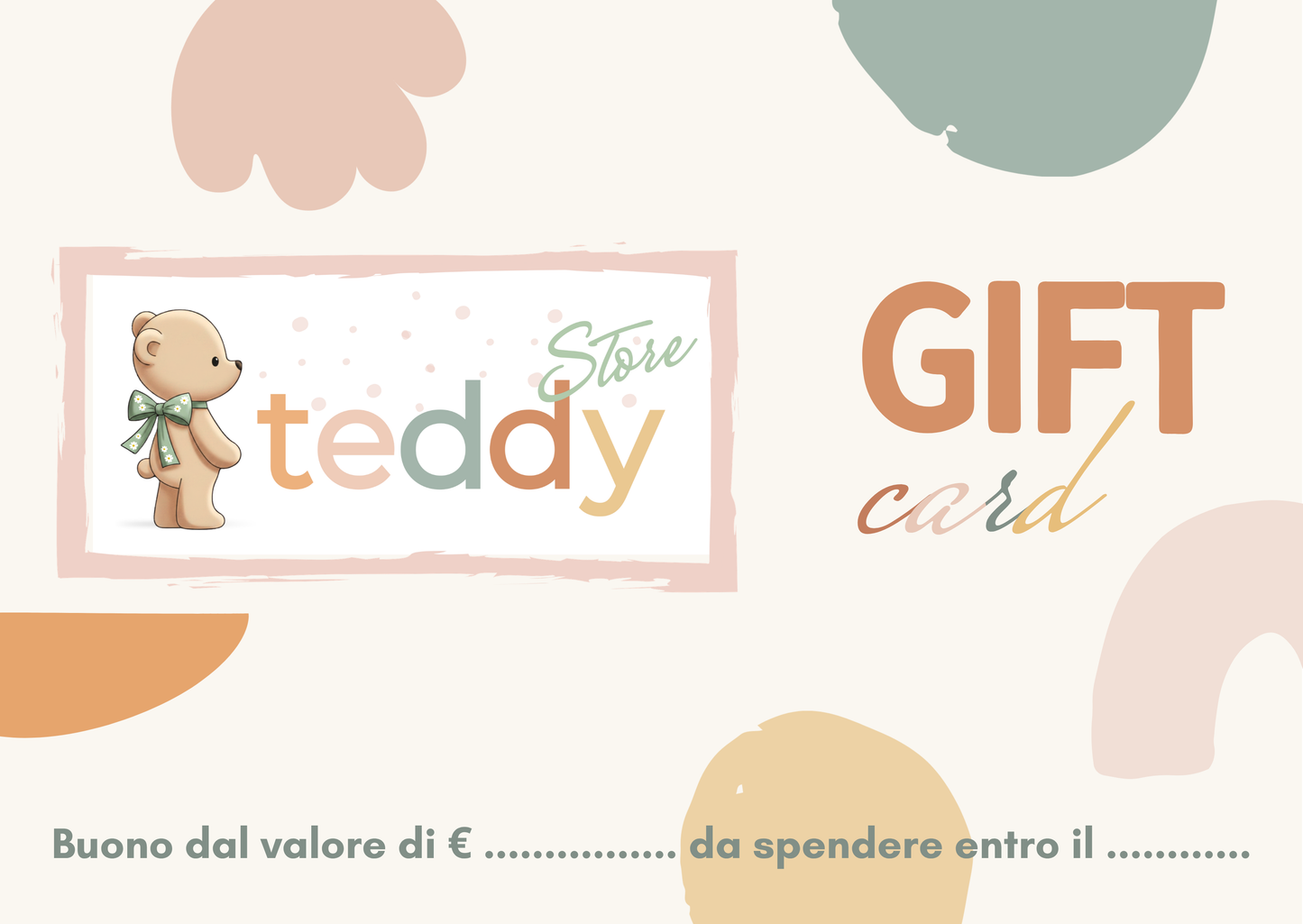 Buono regalo