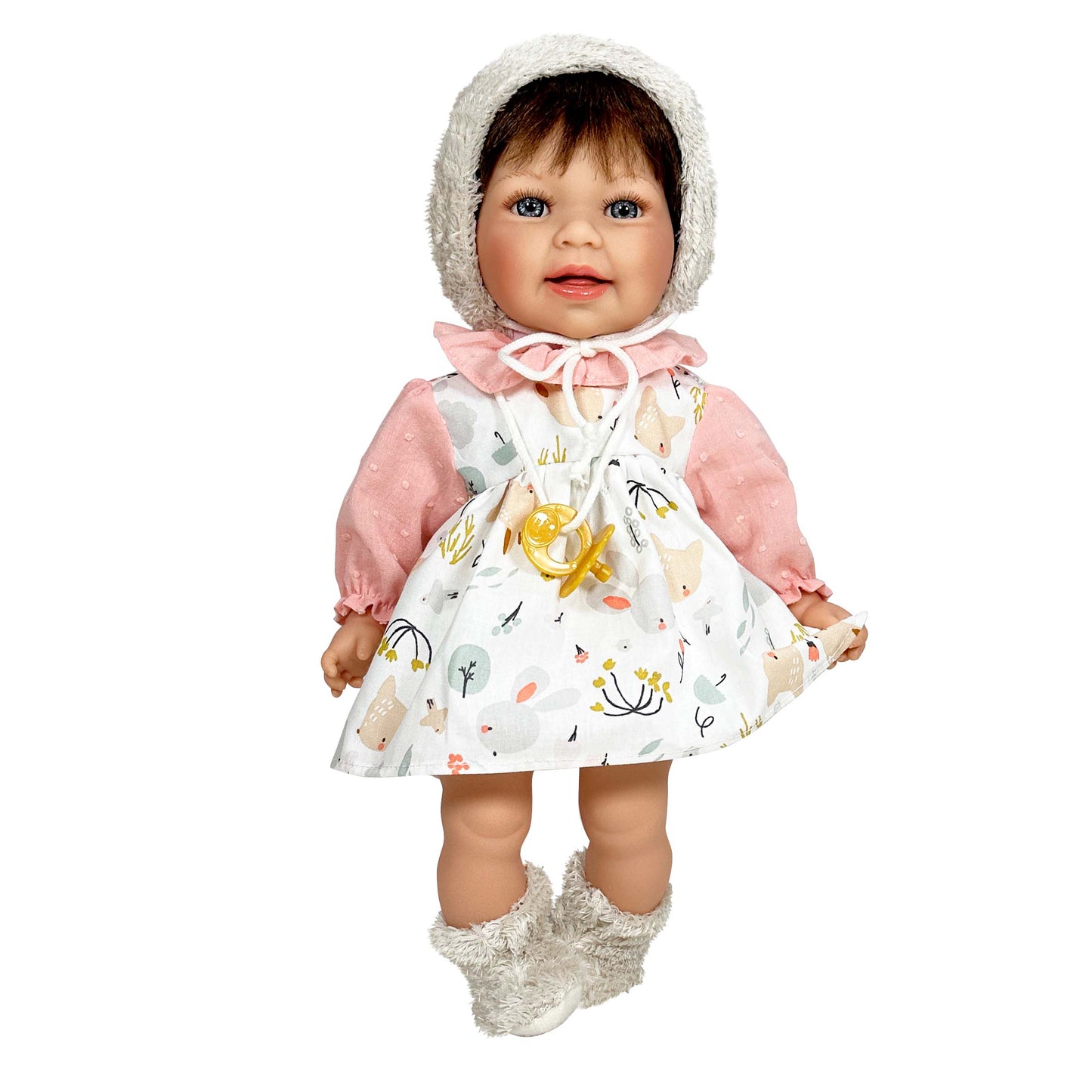 Bambola Little Susi Brunette