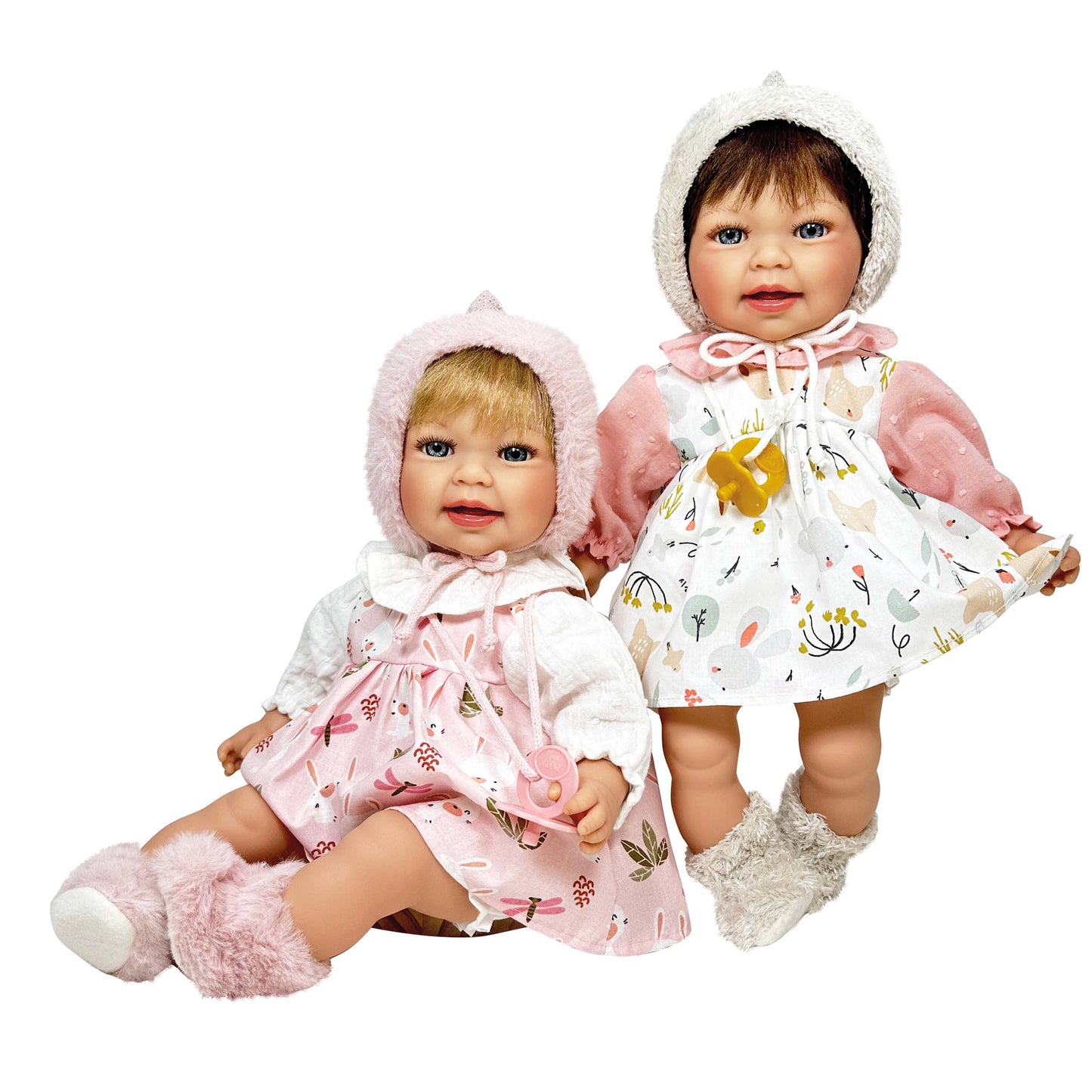 Bambola Little Susi Brunette