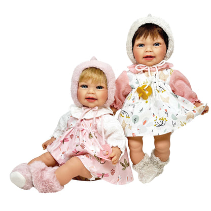 Bambola Little Susi Brunette