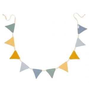 Ghirlanda con bandierine