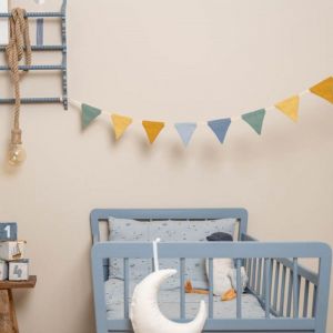 Ghirlanda con bandierine