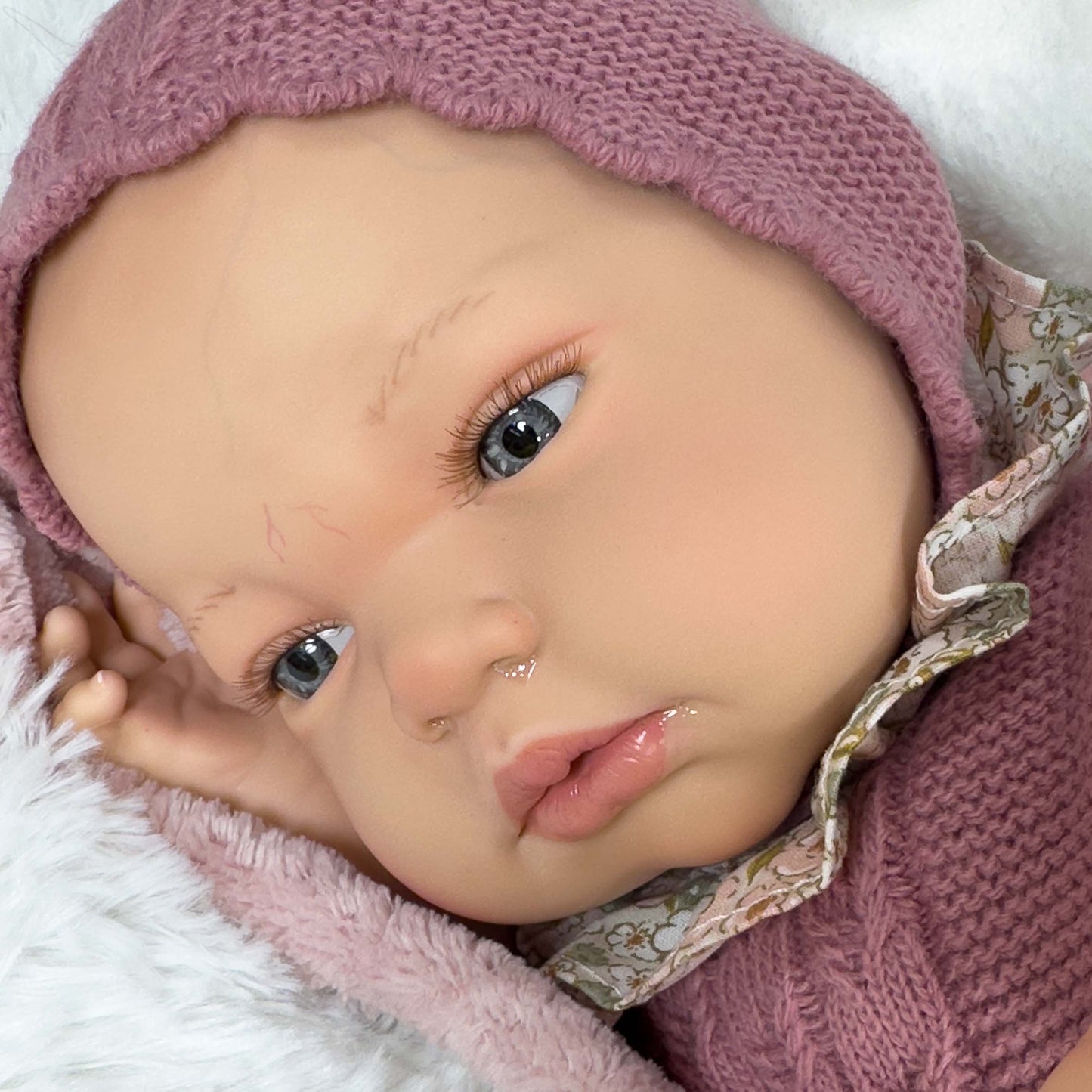 Bambola Sandra Premium Reborn