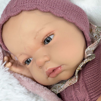 Bambola Sandra Premium Reborn