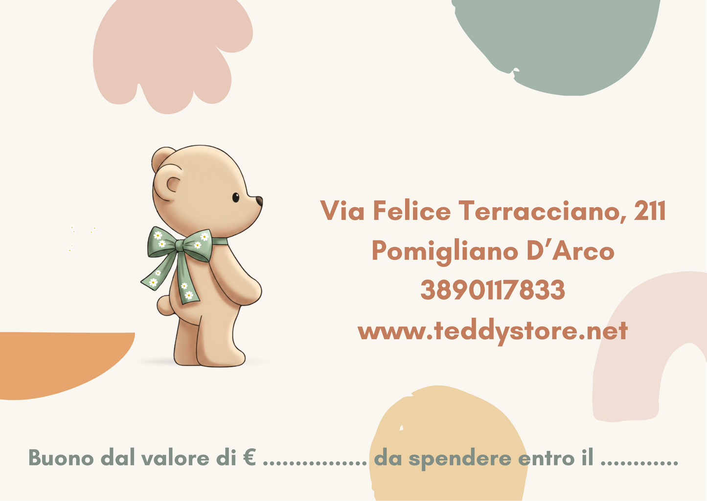 Buono regalo