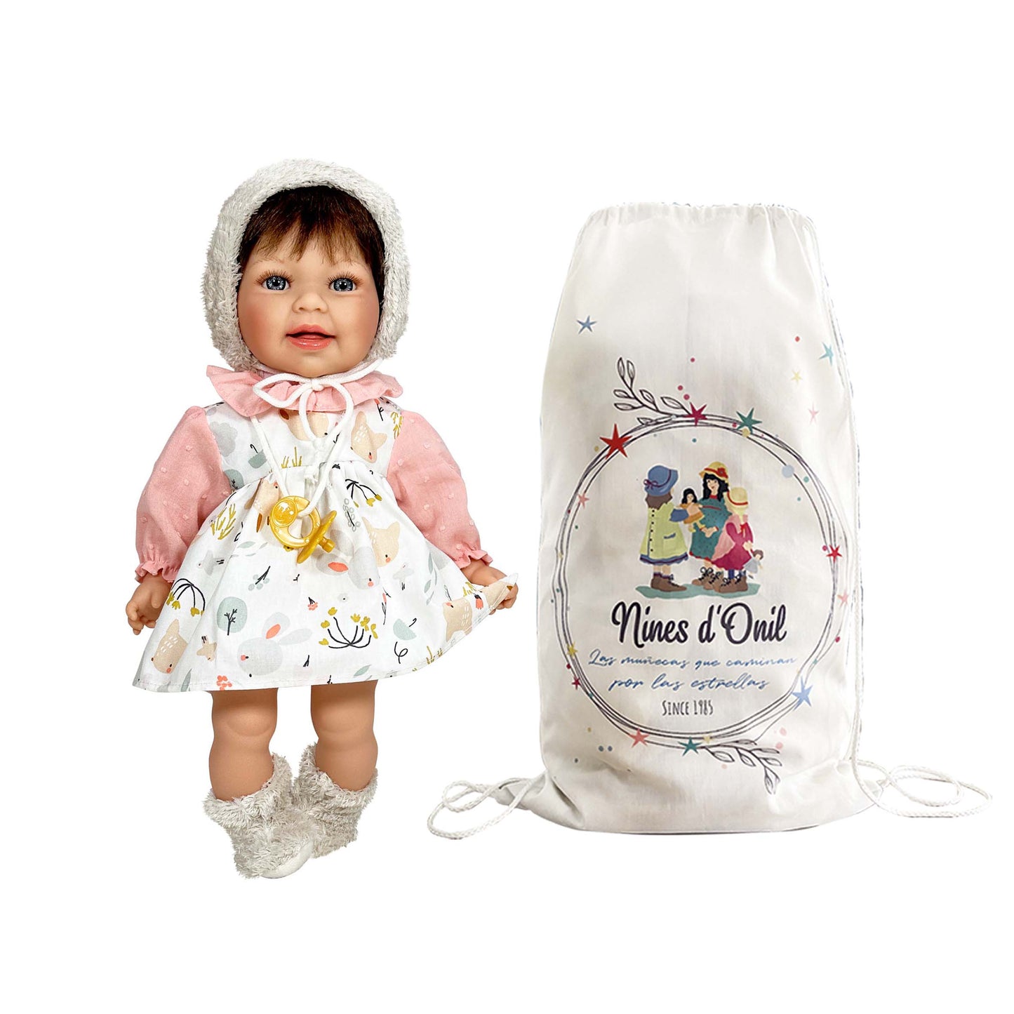 Bambola Little Susi Brunette