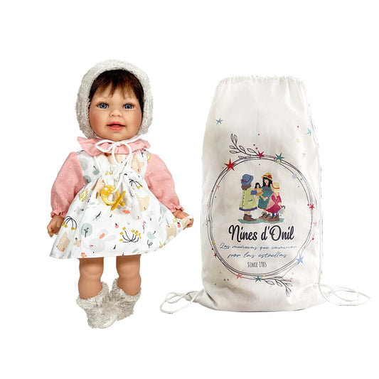 Bambola Little Susi Brunette