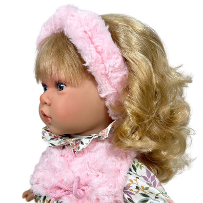 Bambola Susette blossom