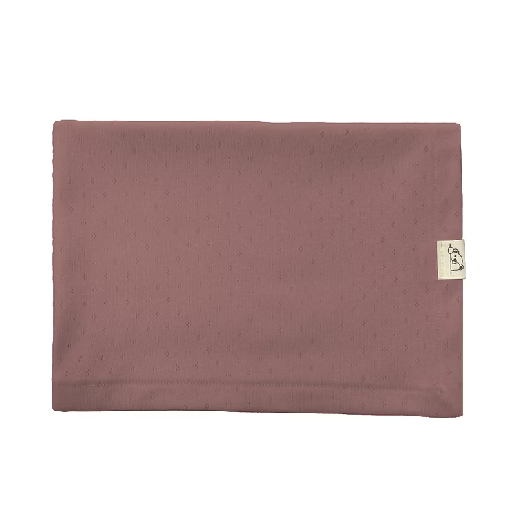 Copertina in cotone 70x100 Malva