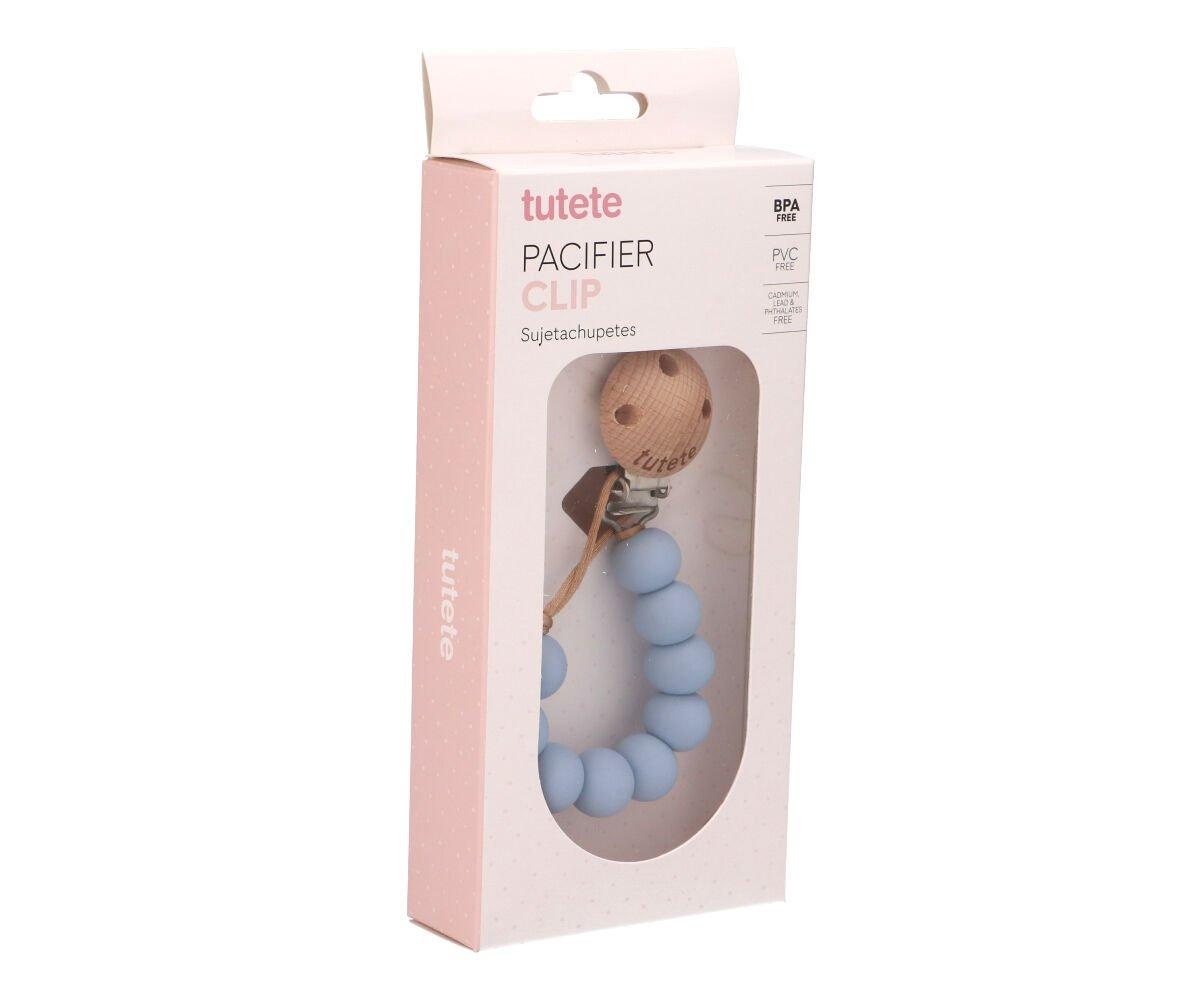 Portaciuccio Silicone Tutete Pure Sky