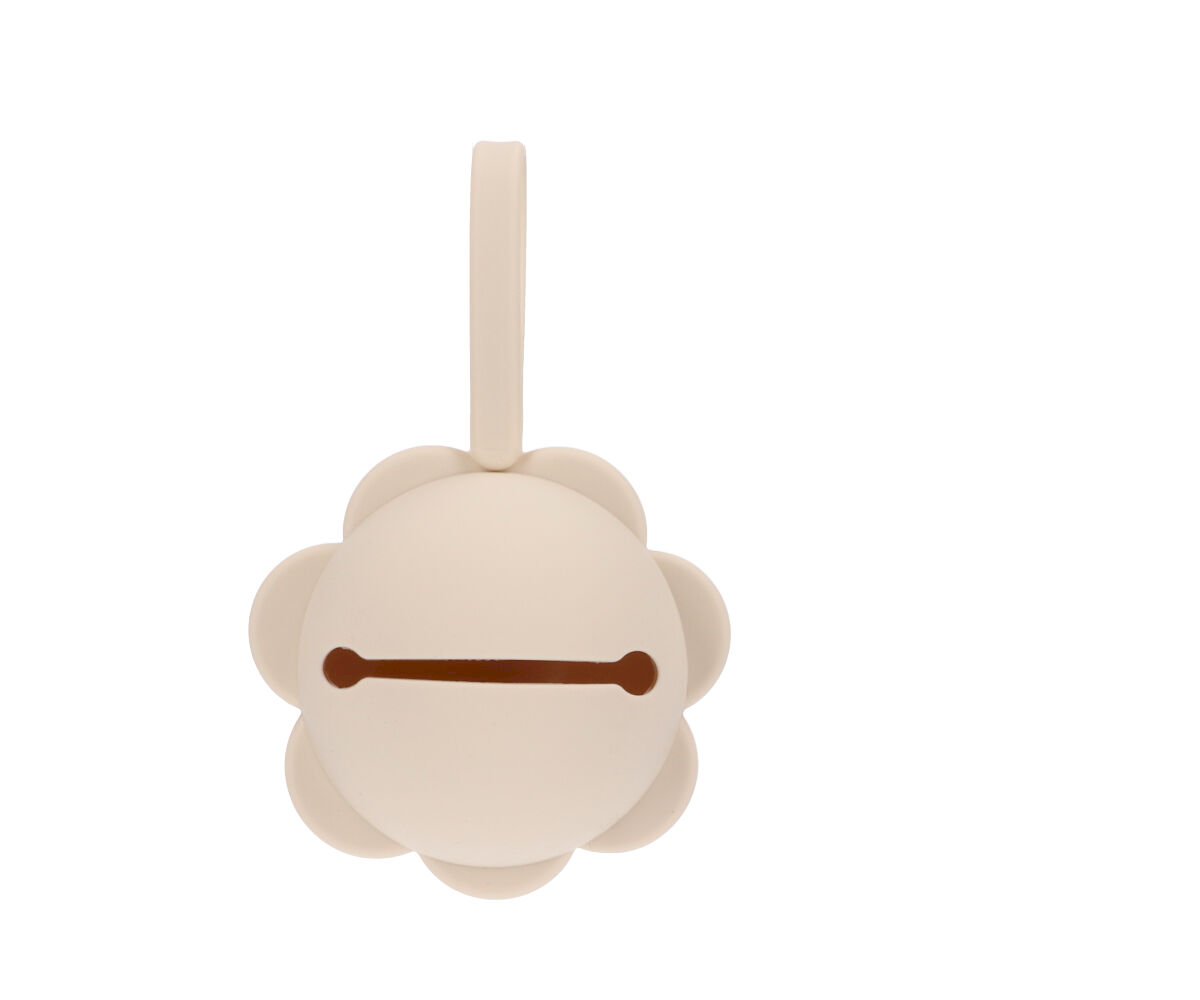 Proteggi Succhietti Tutete Flower Ivory