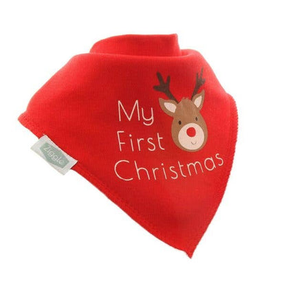 Bavaglino "Il mio primo Natale"