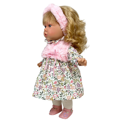 Bambola Susette blossom