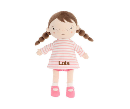 Bambola Lola Monneka Personalizzabile