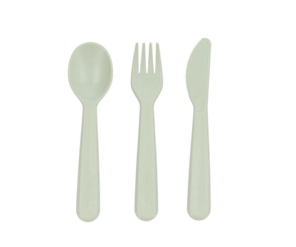 Set stoviglie Tutete Sage