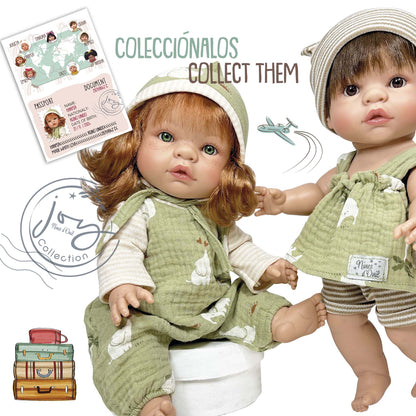 Bambola Harper modello Joy