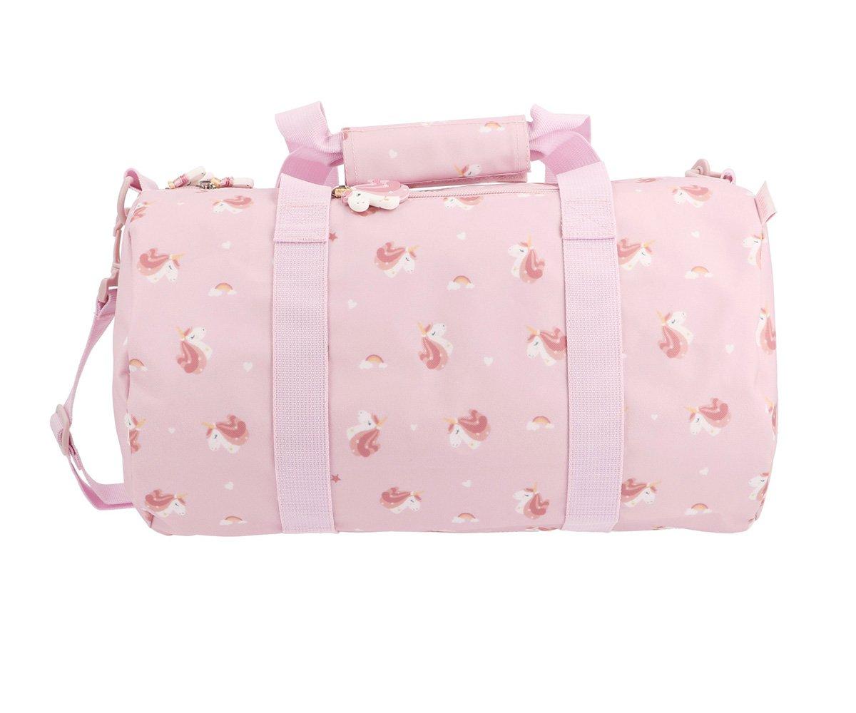 Borsa Sportiva Tutete Magical Unicorn Personalizzabile