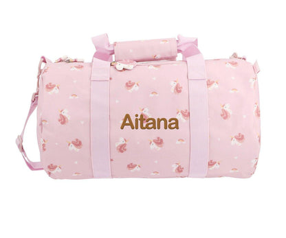 Borsa Sportiva Tutete Magical Unicorn Personalizzabile