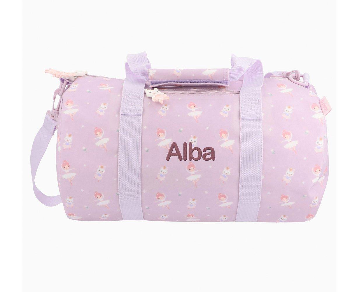 Borsa Sportiva Tutete Ballet Personalizzabile