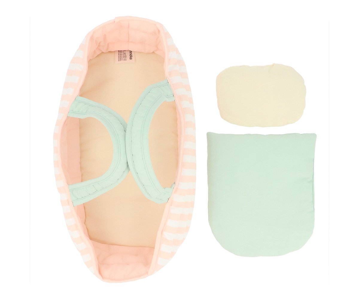 Cesta bambole Monneka