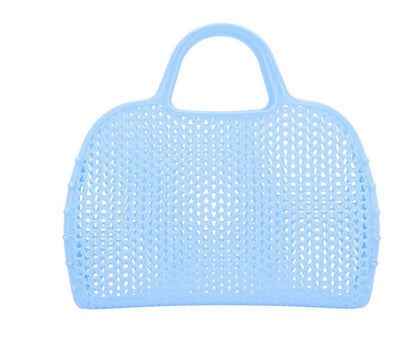 Borsetta vintage Monneka Serenity Blue