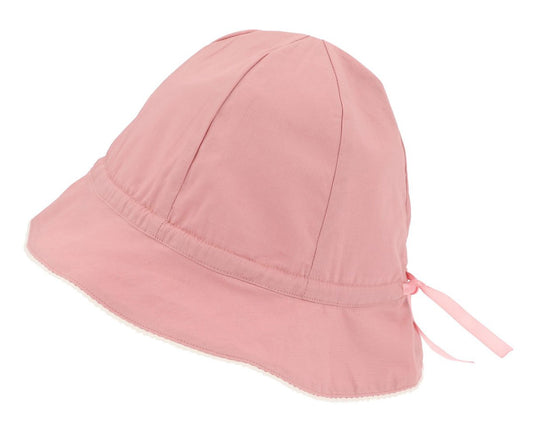 Cappellino Cotone Regolabile Old Rose