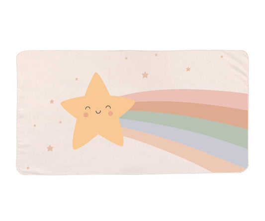 Telo microfibra Starlight Personalizzabile