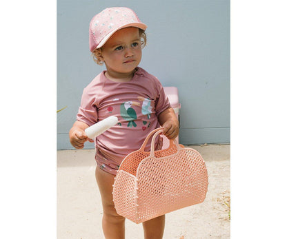 Borsetta vintage Monneka Old Rose