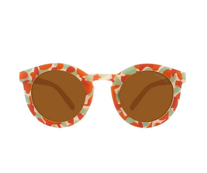 Occhiali da Sole Polarizzati Classic Baby Tribal Tortoise (0-2)