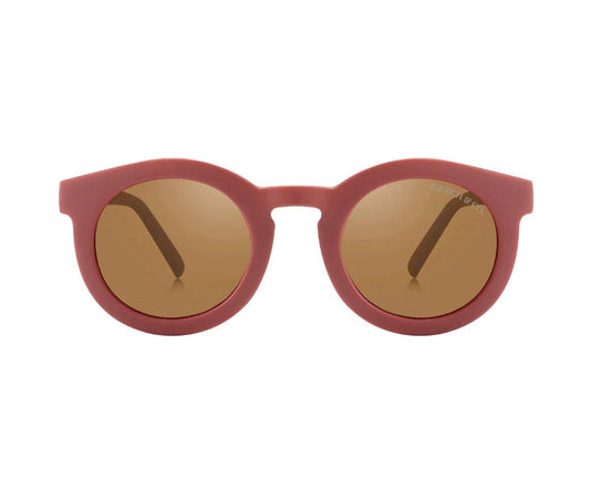 Occhiali da Sole Polarizzati Classic Baby Mallow (0-2)