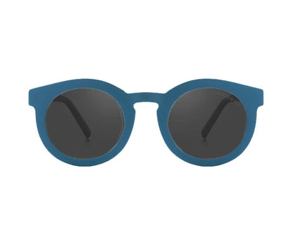 Occhiali da Sole Polarizzati Classic Baby Desert Teal (0-2)