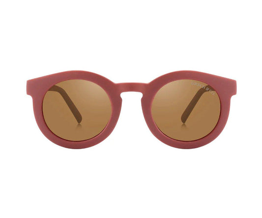 Occhiali da Sole Polarizzati Classic Child Mallow (3-8)