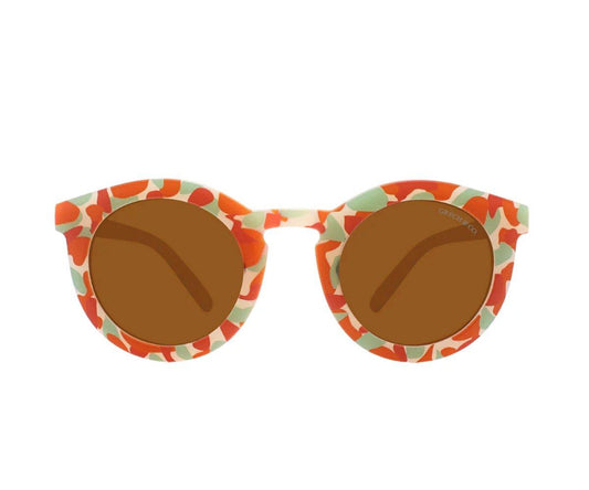 Occhiali da Sole Polarizzati Classic Child Tribal Tortoise (3-8)