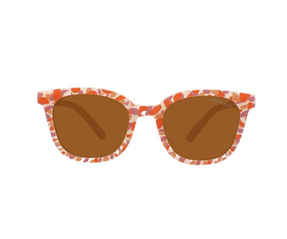 Occhiali da Sole Classic Wayfarer Polarizzati Child Tortoise Bloom (3-8)