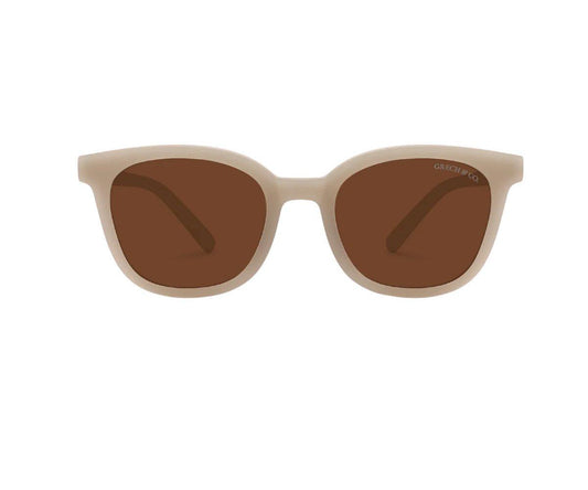 Occhiali da Sole Classic Wayfarer Polarizzati Child Fog (3-8)