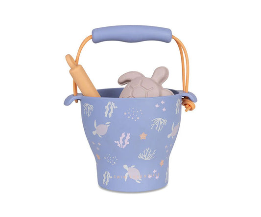 Giochi da spiaggia in silicone - Coral Bliss