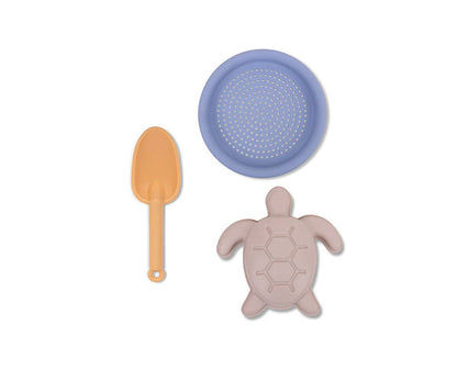 Giochi da spiaggia in silicone - Coral Bliss