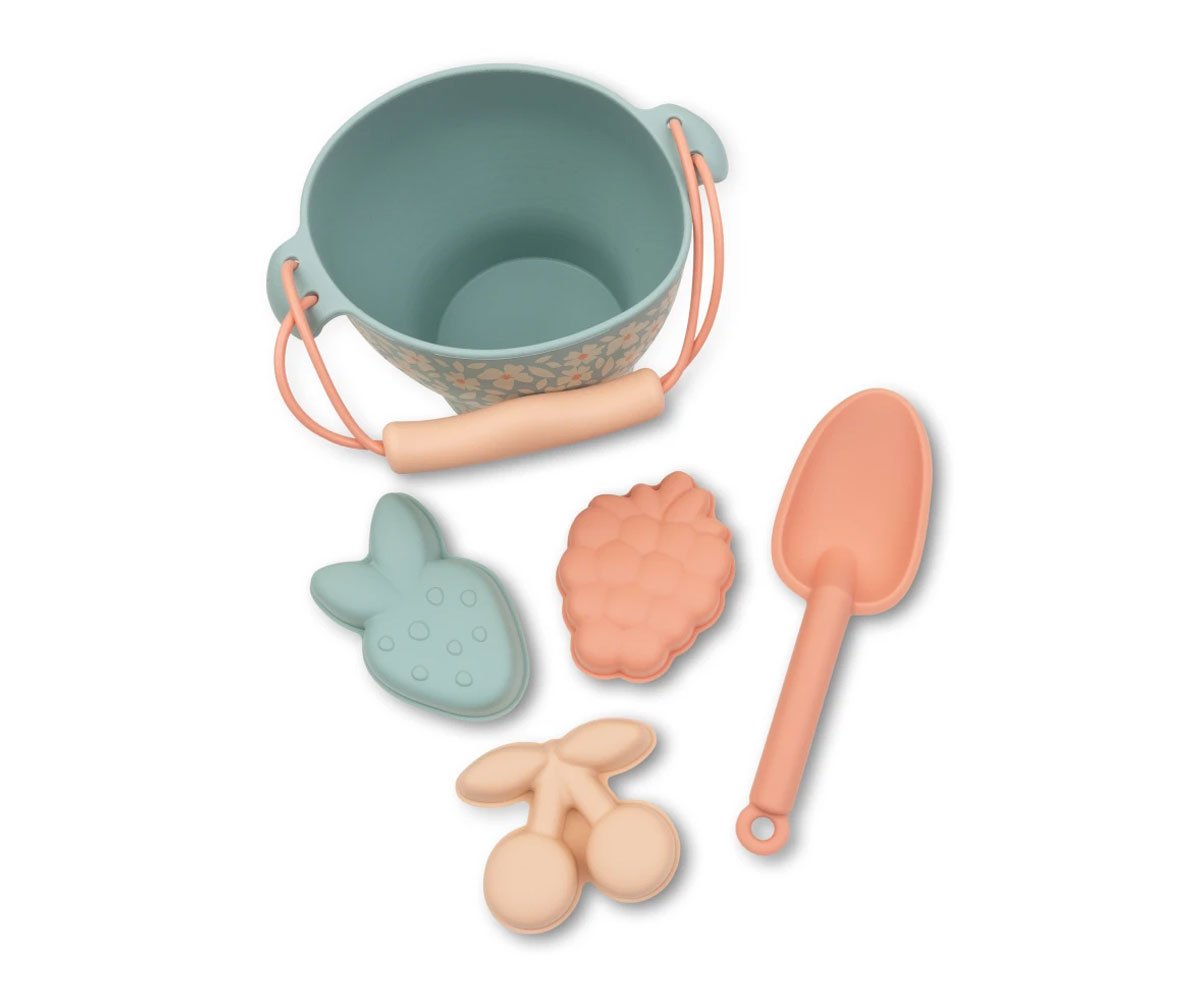 Giochi da spiaggia in silicone - Florish