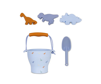 Giochi da spiaggia in silicone - Dino