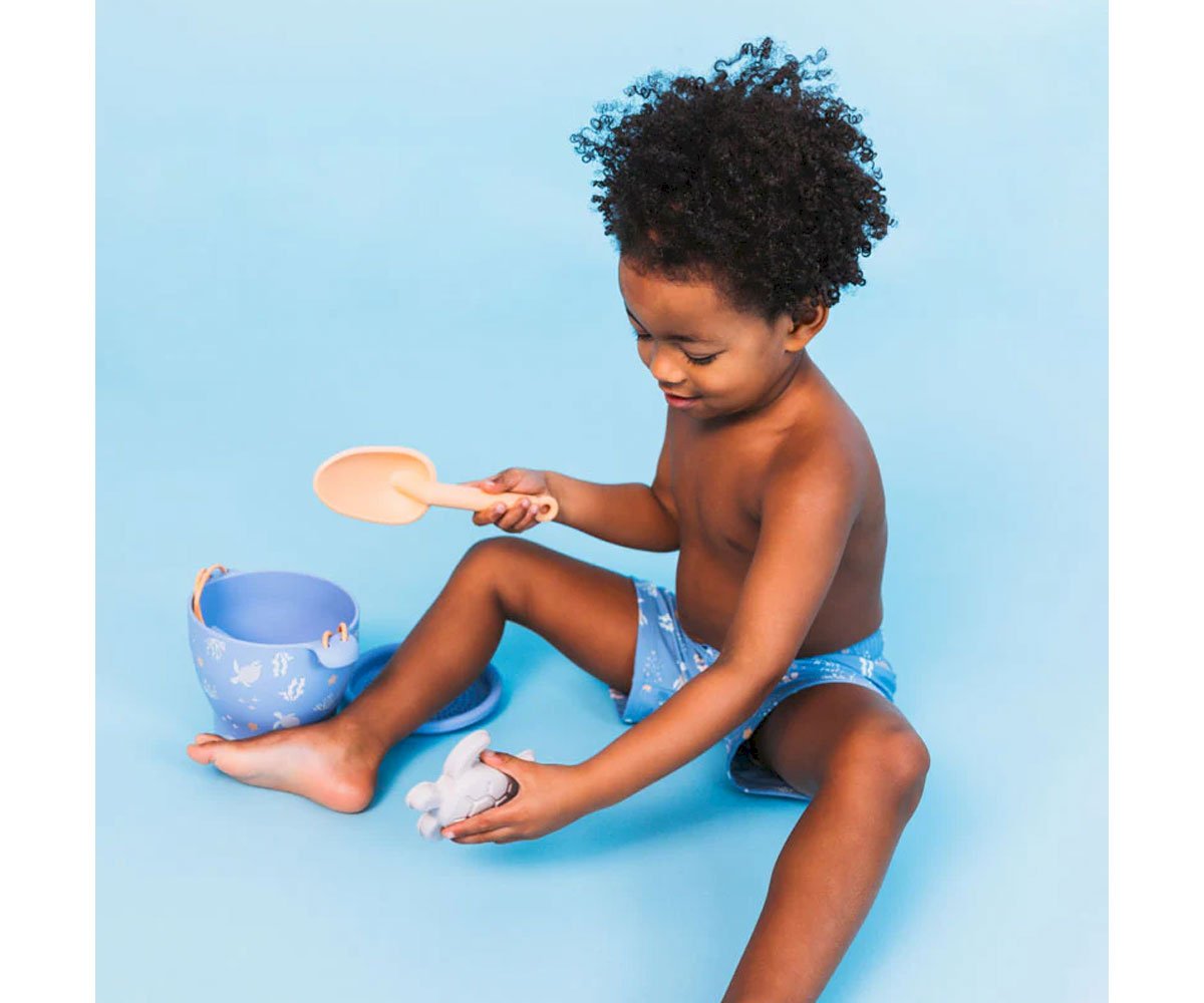 Giochi da spiaggia in silicone - Dino