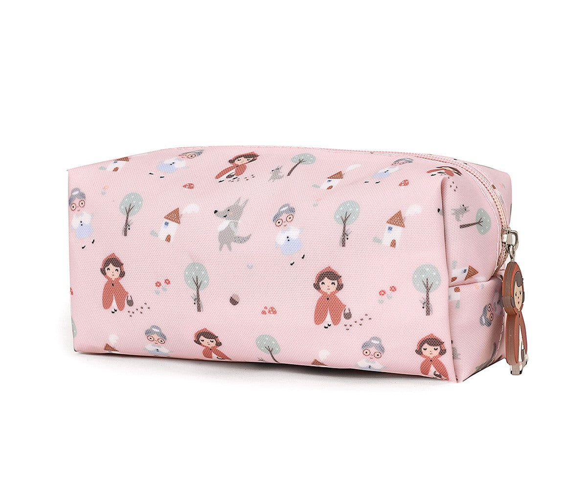 Astuccio Scuola Tutete Little Red Personalizzabile